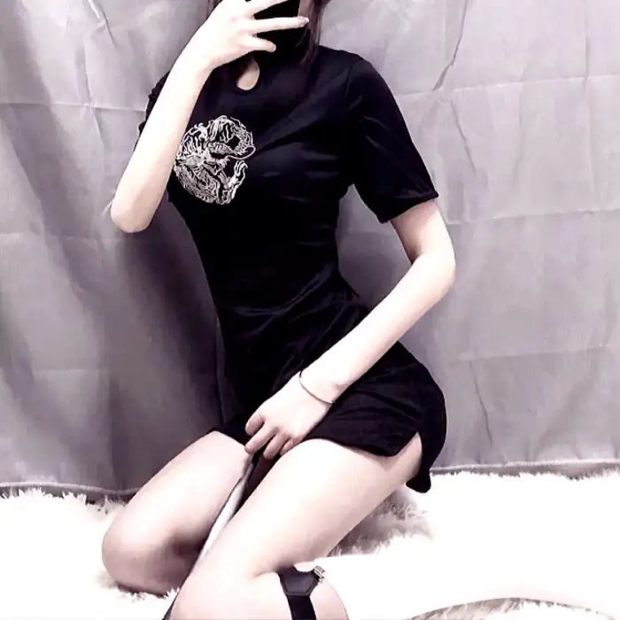 魔鬼的面具